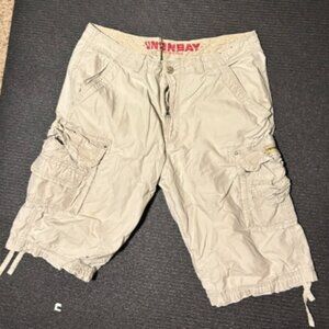 Union Bay Cargo Shorts Size 38